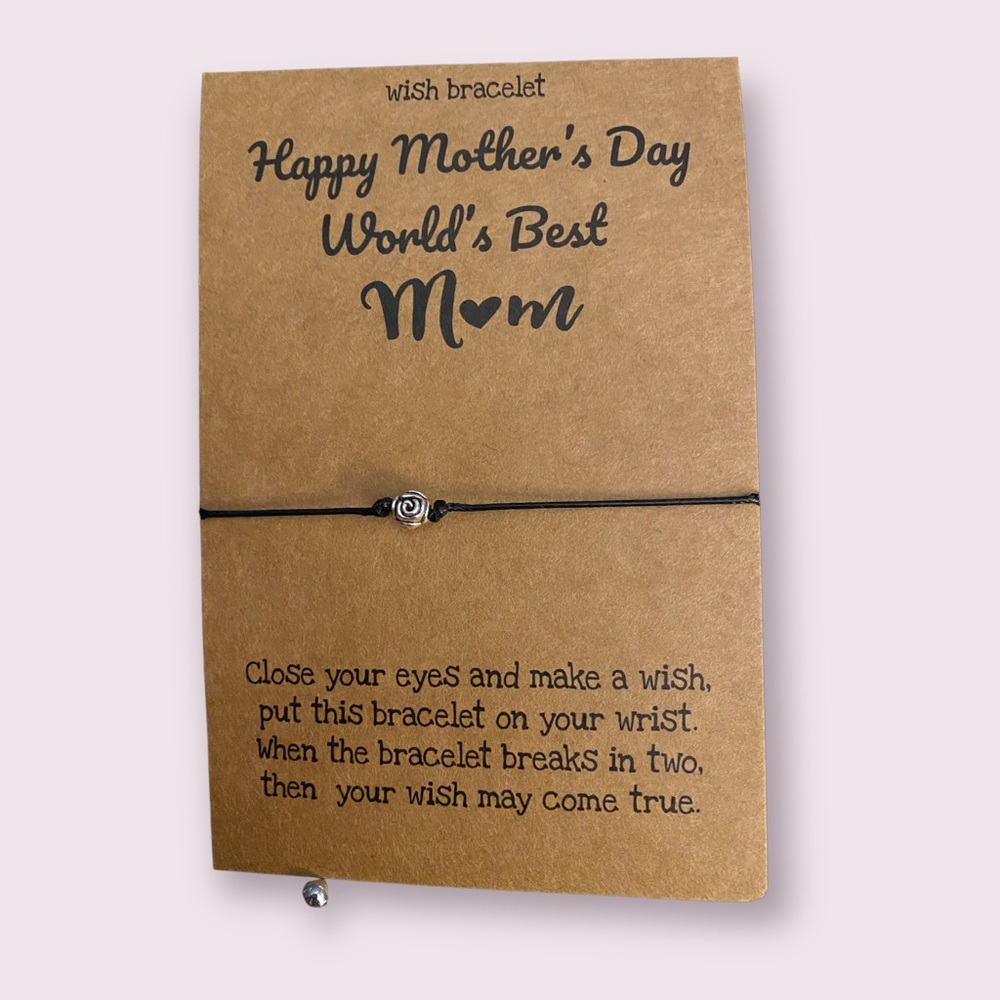 Make A Wish Mothers Day Bracelet - #191
